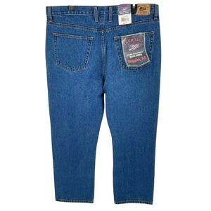 NEW Architect Jean‎ Company Authentic Jeanswear Regular Fit Men's Denim 38x30